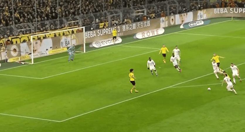 多特4-0胜沙尔克04集锦,疯狂4+1