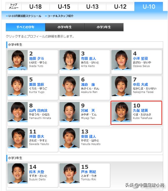 日本青少年足球培训,日本青少年足球训练视频