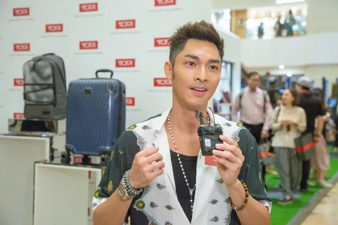 谭咏麟大排档,谭咏麟契仔是谁