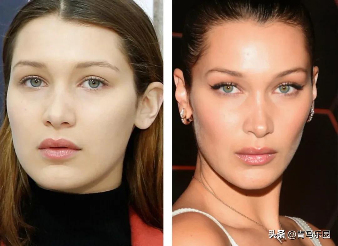 贝拉哈迪德运动员,贝拉哈迪德最火的模特