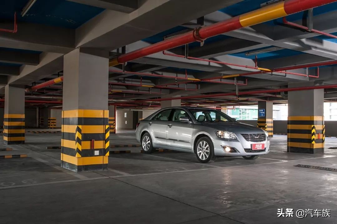 2007年丰田凯美瑞2.0豪华版报价,中国车型年度盛典