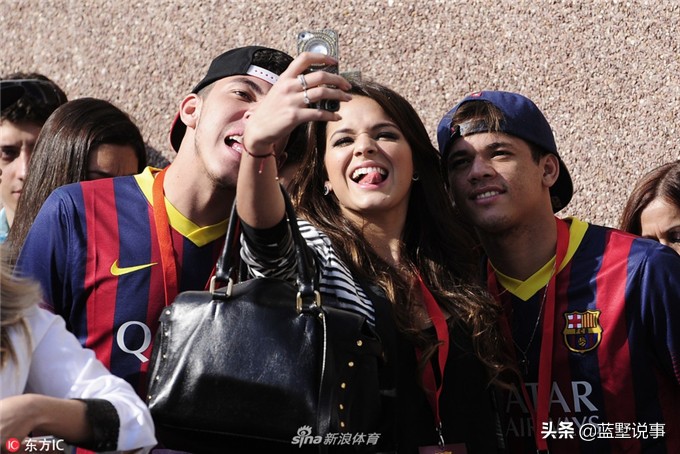 布鲁娜内马尔分手复合几次,布鲁娜内马尔照片