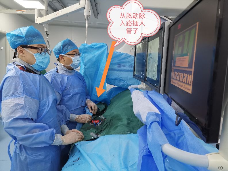 肝血管瘤10公分了介入治疗可以吗,介入治疗肝血管瘤是最好的方案吗