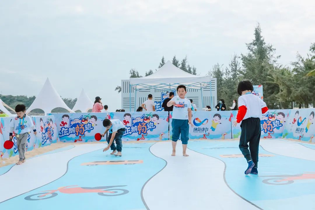 2018年陵水沙滩马拉松,2020海南沙滩运动嘉年华徒步