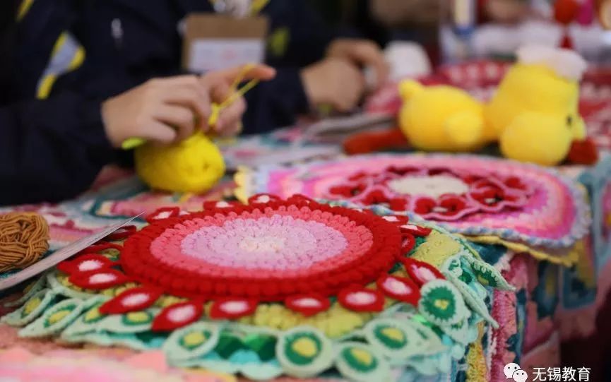 体亮集相！无锡小达人一出手惊艳全场