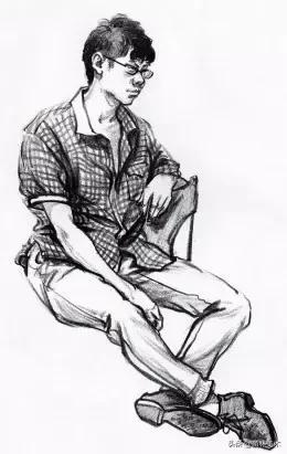 最全的速写的理论知识,速写最快学会