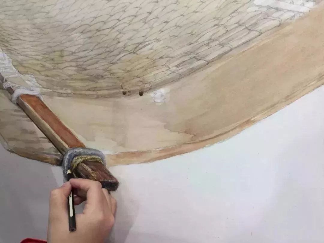 央美精微素描高清图片,央美精微素描多少分