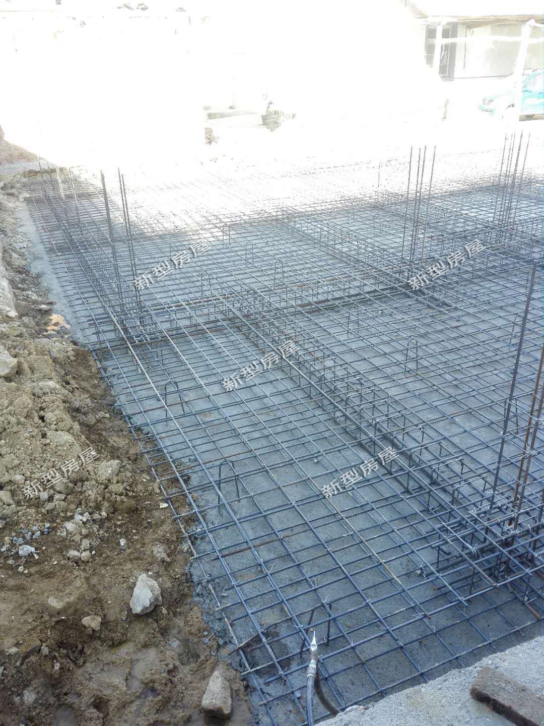 宅基地下面是池塘怎么办,宅基地软土地基