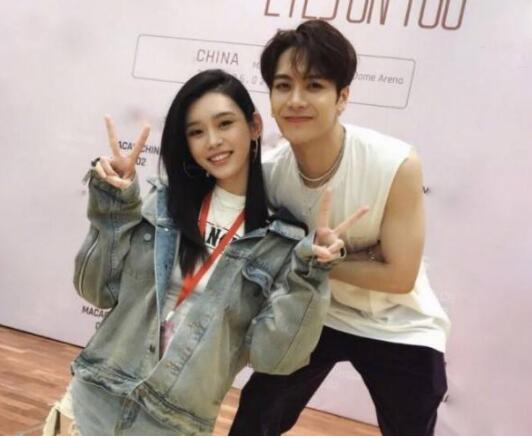 何猷君分享追求奚梦瑶过程,何猷君用什么方式打动奚梦瑶的心