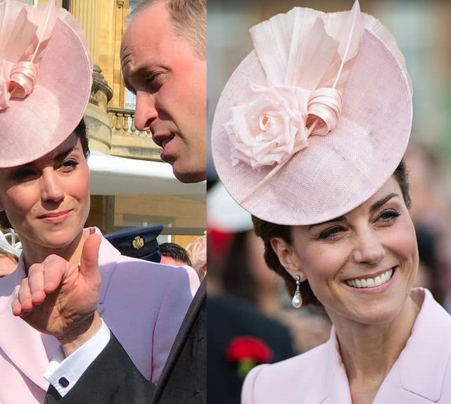 凯特王妃穿绿纱晚礼裙仙气足,凯特王妃穿衣搭配仙气裙装美上天