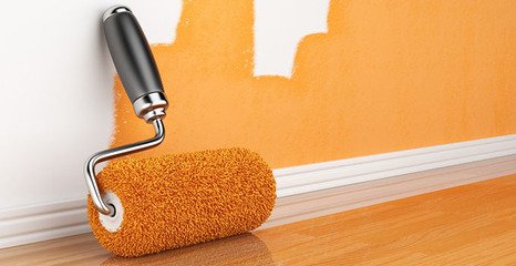 墙面刷漆有气泡怎么解决,墙面刷漆后裂纹如何处理