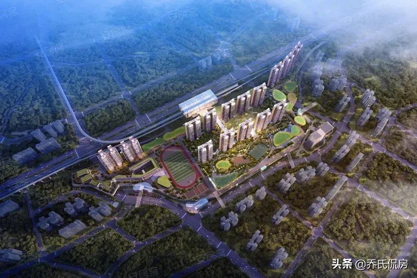 广佛同城交界楼盘,广佛交界地铁新楼盘