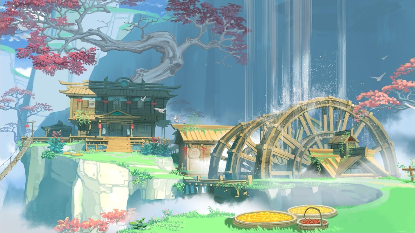 原神行秋为什么能放两个小技能,原神行秋的机制