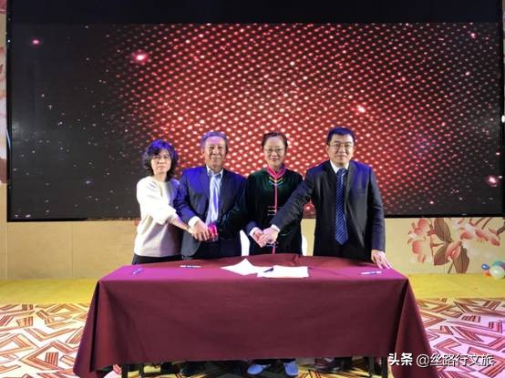 创新无限心怀未来，未来四方集团2019新春联谊会在邓园举行