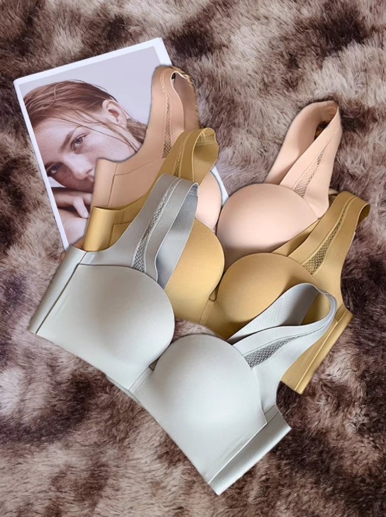 无痕内衣往上滑怎么补救,内衣肩带老是往两边滑怎么解决