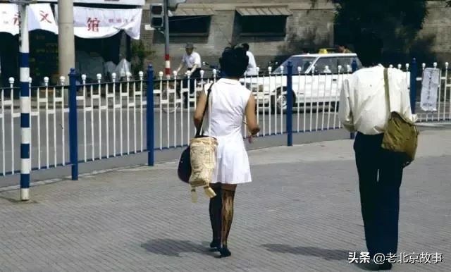 1996-1997年的北京,80年代到90年代的北京