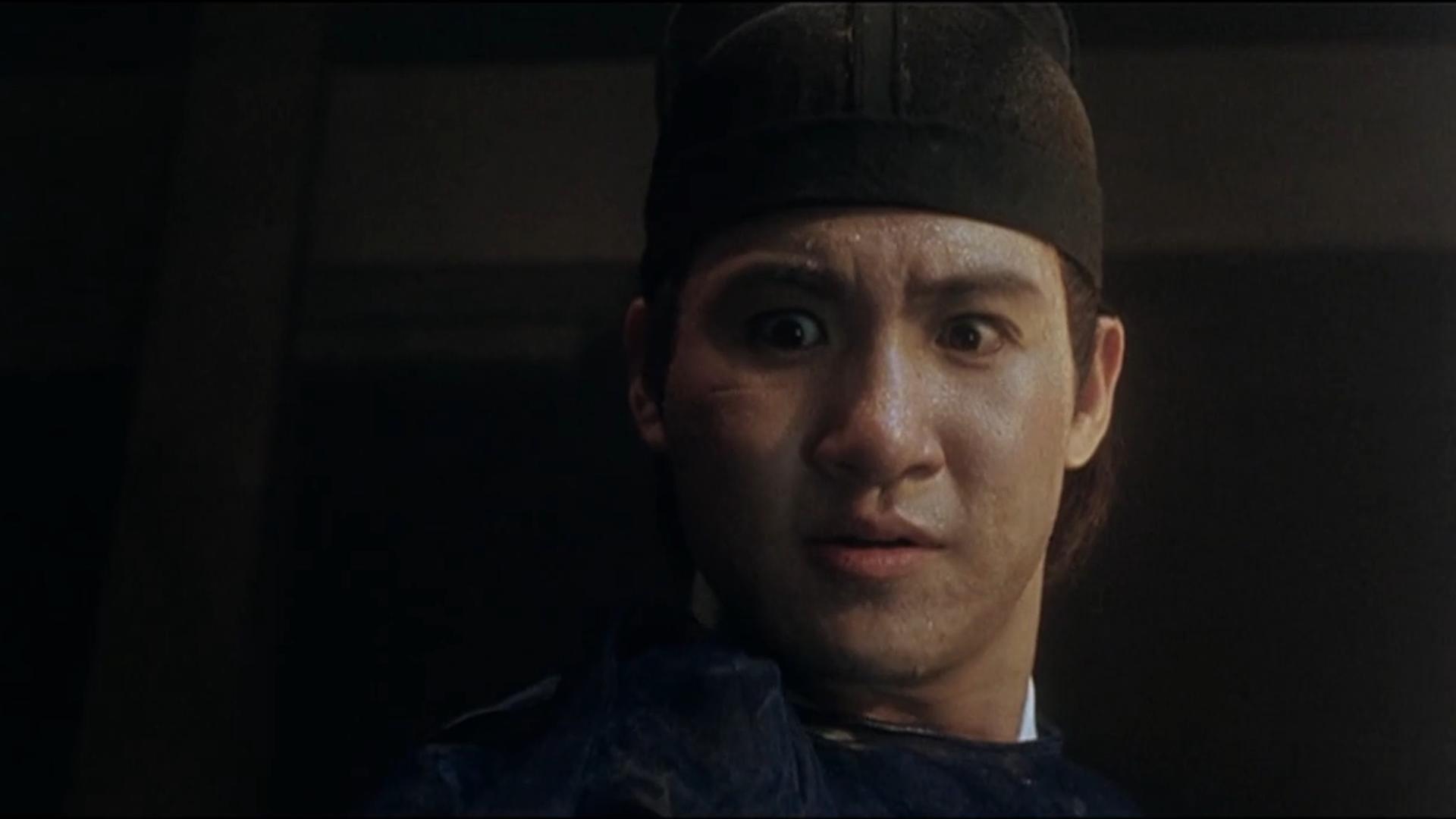 改编最大的《笑傲江湖》电影，高手们打来打去，小角色坐收渔翁利