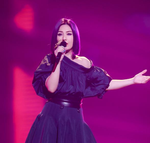 我们的歌3张碧晨吕方,萧敬腾张碧晨吕方翟潇闻