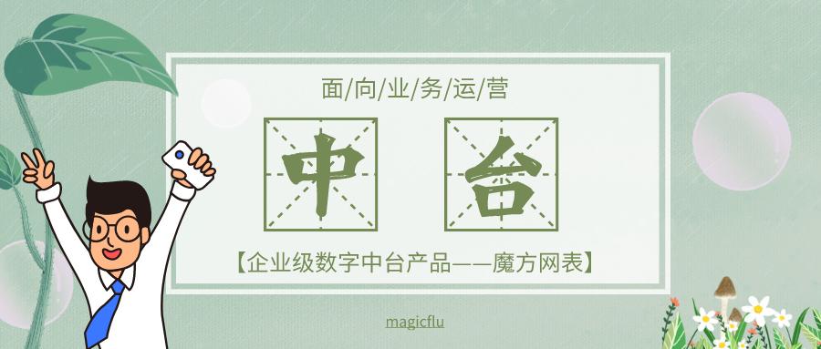 魔方网表外部字段对接,魔方网表数据中台怎么做