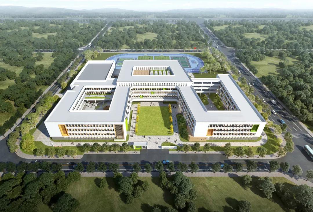 镜湖元培中学规划,镜湖元培中学最新消息