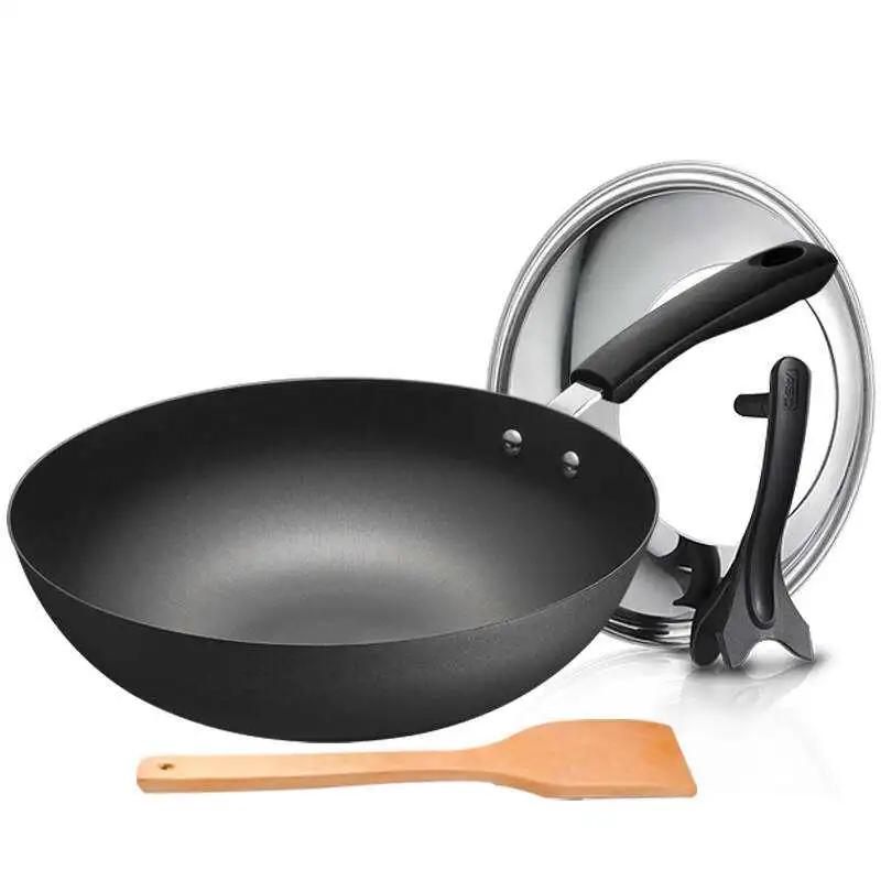 铁锅最好的材料,铁锅的原材料如何鉴别