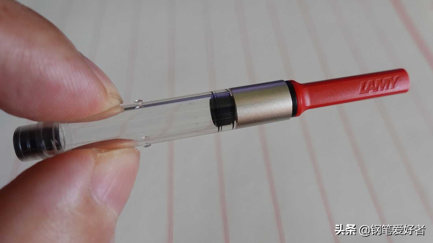 怎么辨别真假lamy钢笔,lamy钢笔如何辨别真假