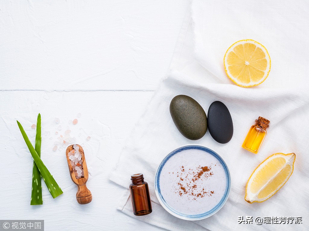 被「光敏性」耽误的柠檬精油及TA的朋友们