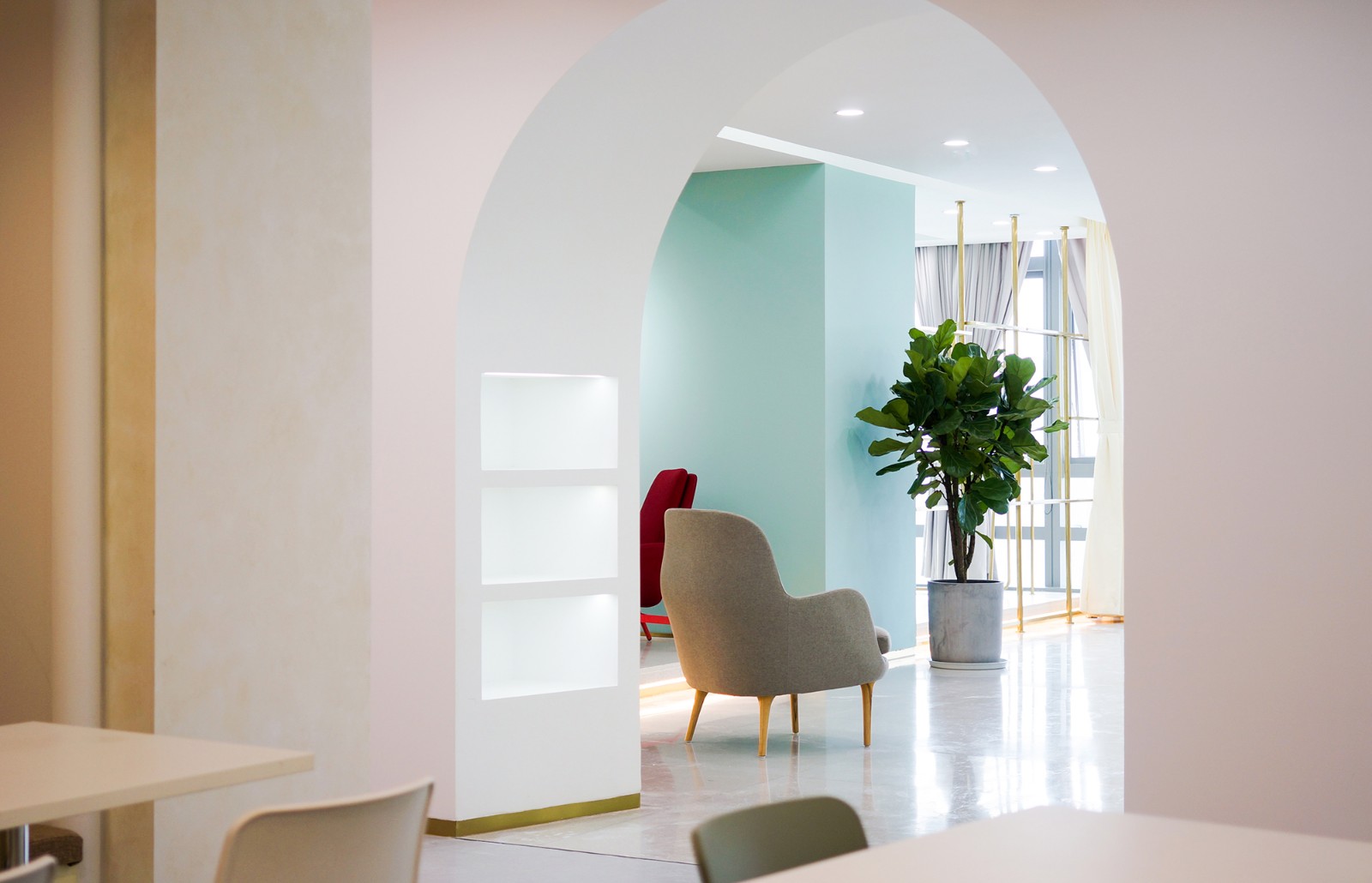 打造电商孵化基地,打造新型电商产业平台基地