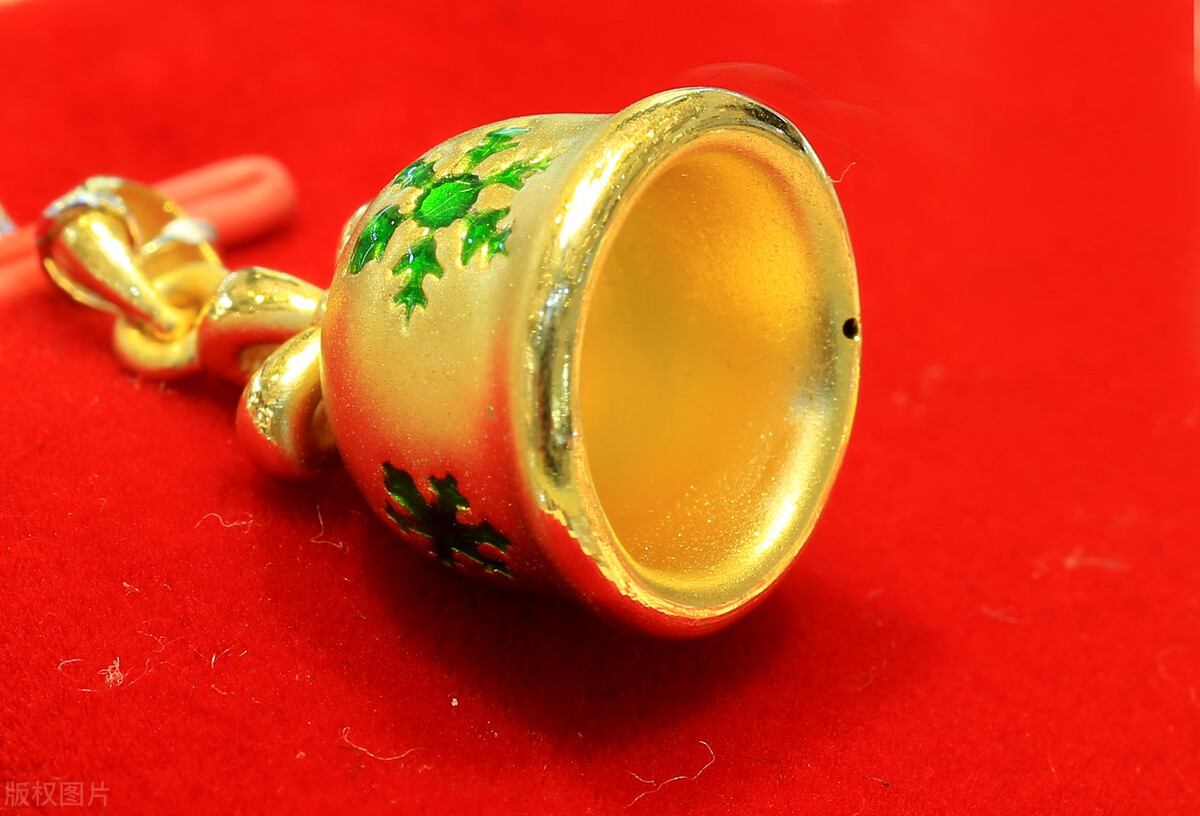 二手黄金首饰价格今天多少一克,今日二手黄金价格多少钱一克