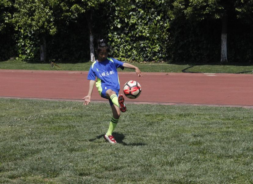 足球训练6-12岁官渡区,昆明少儿足球训练