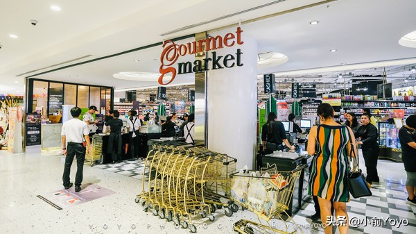 曼谷购物天堂排名,曼谷旅游购物攻略