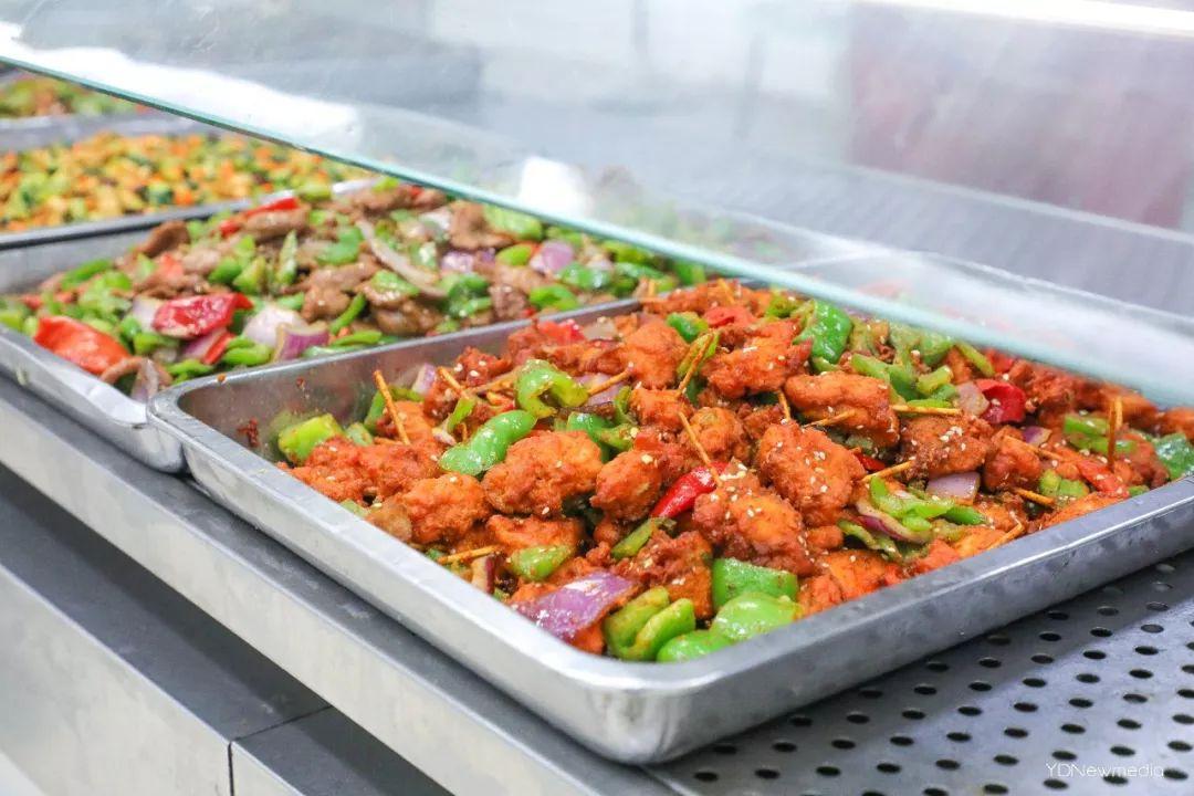 不去吃湖经食堂，一定后悔