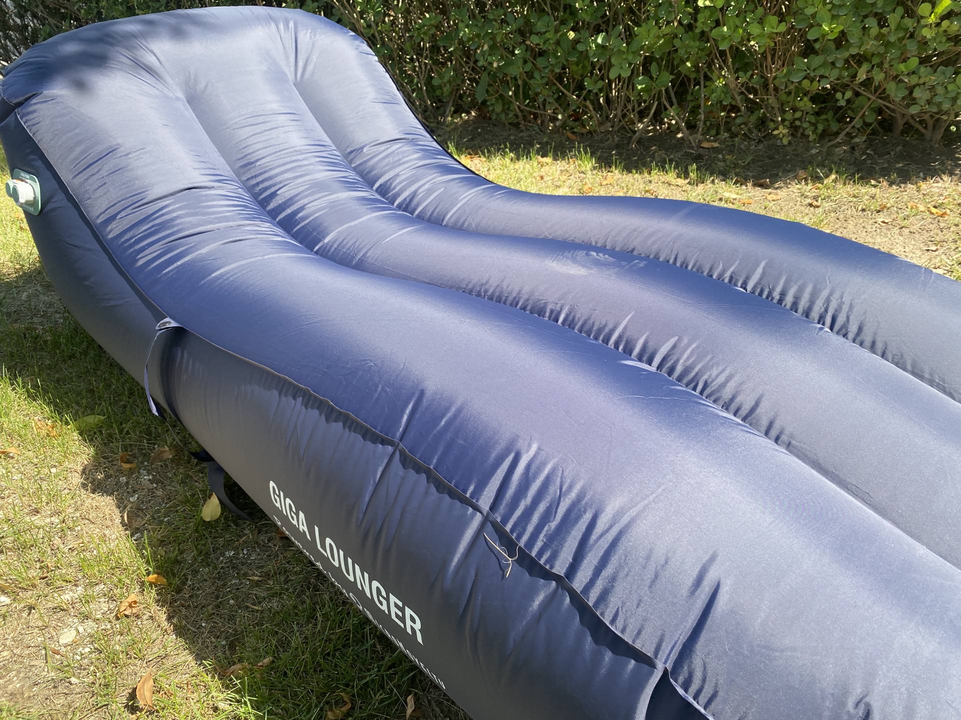 自动充气床露营,野营自动充气床