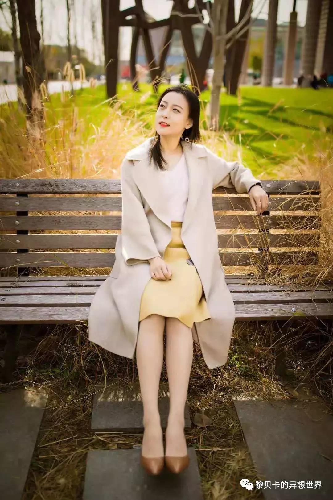 她们说穿过最满意的一件大衣,是这件!