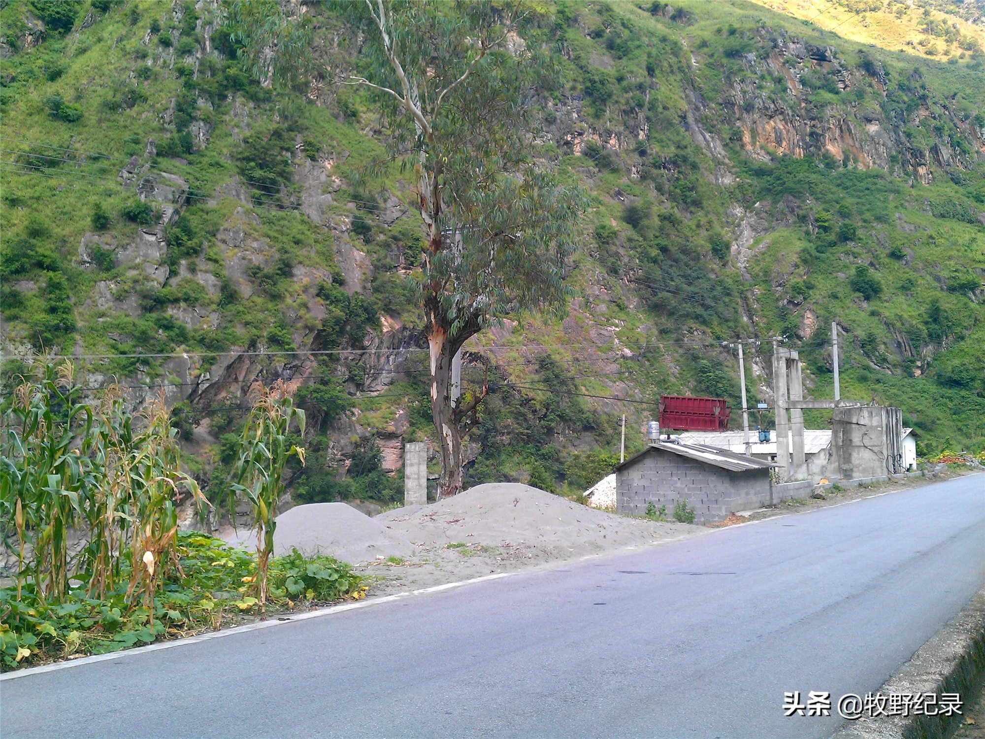 三江并流旅游攻略,怒江三江并流现场