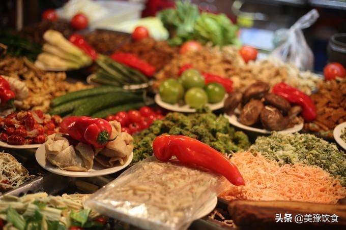 开封西司夜市小吃美食排名前十,开封美食篇十大夜市