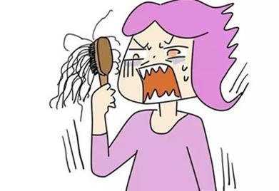 孕期头皮发炎怎么办,孕期头顶怎么洗头发