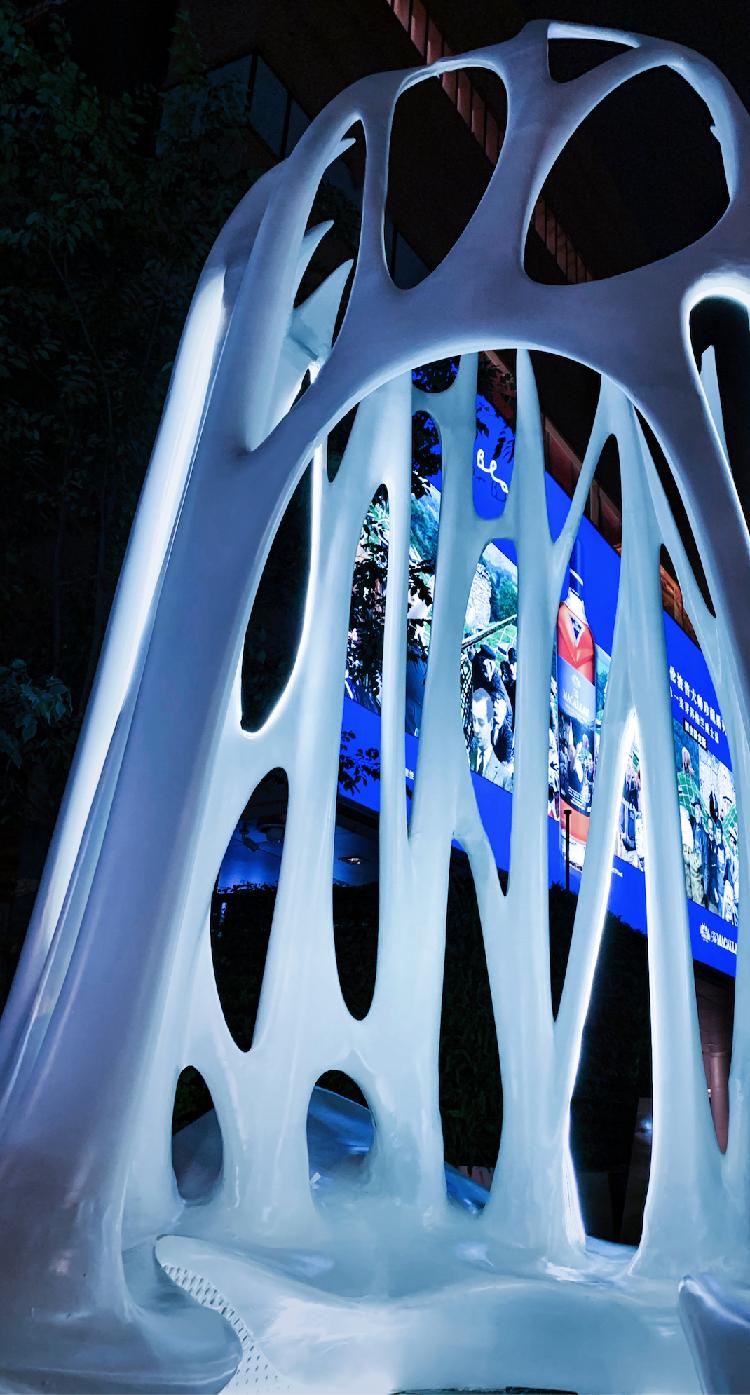 确定性与不确定的流动|城市景观设计有什么新看头？