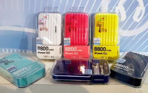 全球公认充电宝十大顶级品牌,全球十大品牌充电宝排行榜最新