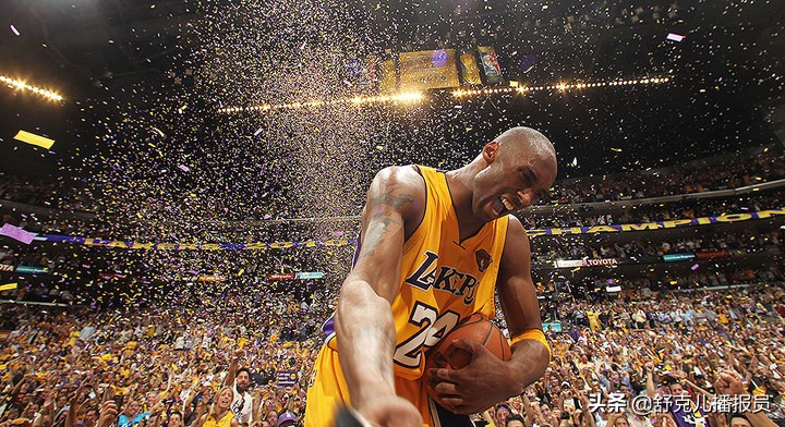 科比五冠意味着什么,科比第五冠意味着什么