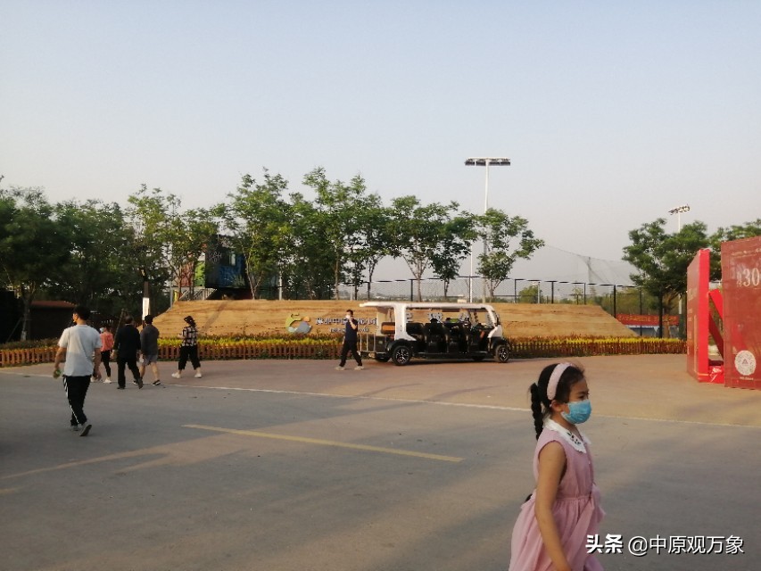 郑州樱桃沟足球小镇,郑州免费足球小镇