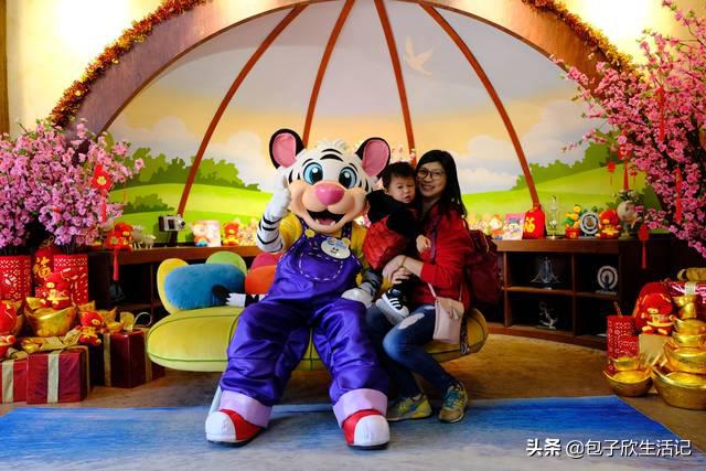 亲子珠海长隆海洋王国一日游攻略,珠海长隆海洋王国游玩攻略亲子