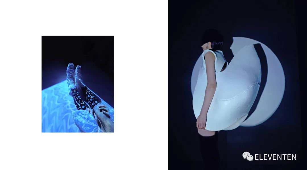 2020中央圣马丁CSM时尚BA本科毕业大秀#女装Womenswear