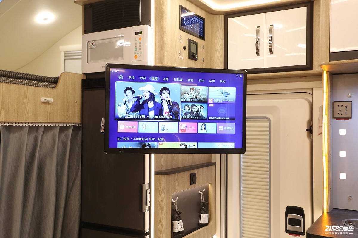 干湿分离淋浴的房车,干湿分离的房车卫生间价格表