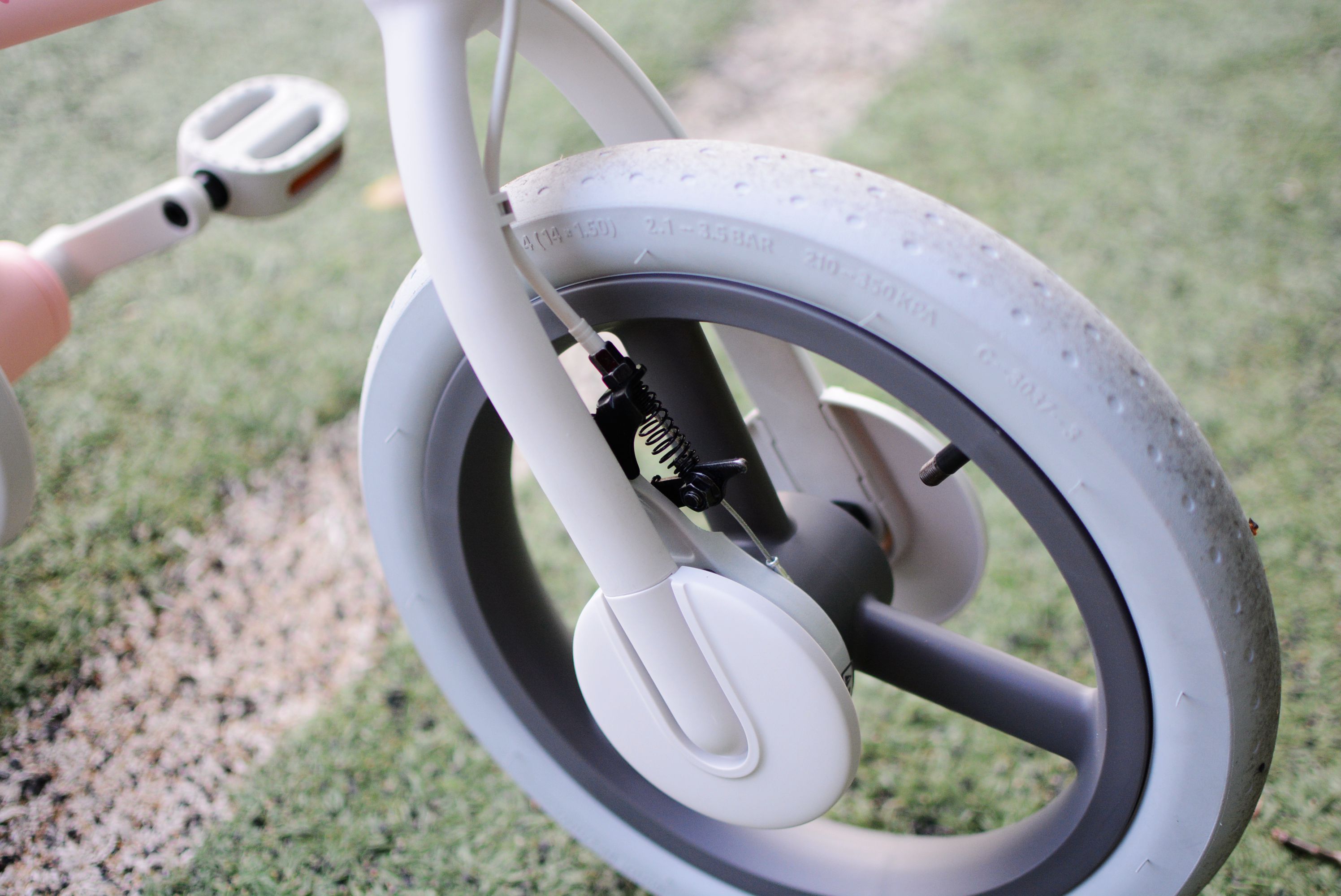 小米生态链儿童自行车,小米儿童自行车深度评测