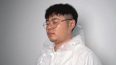 最流行的新款雨衣,又帅防水又好的雨衣