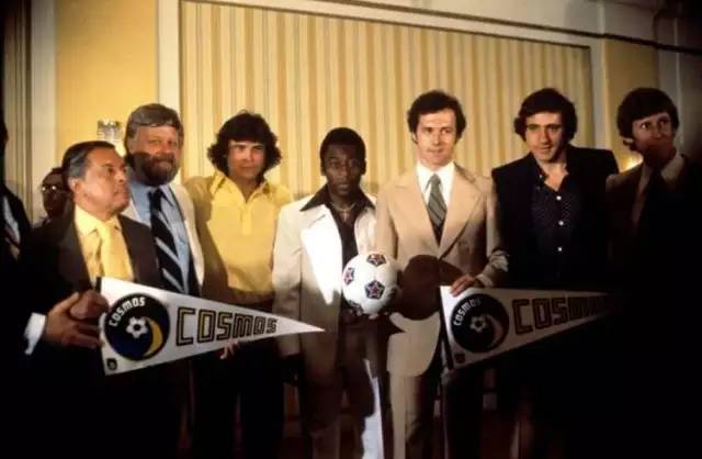 纽约宇宙足球俱乐部现状,纽约宇宙