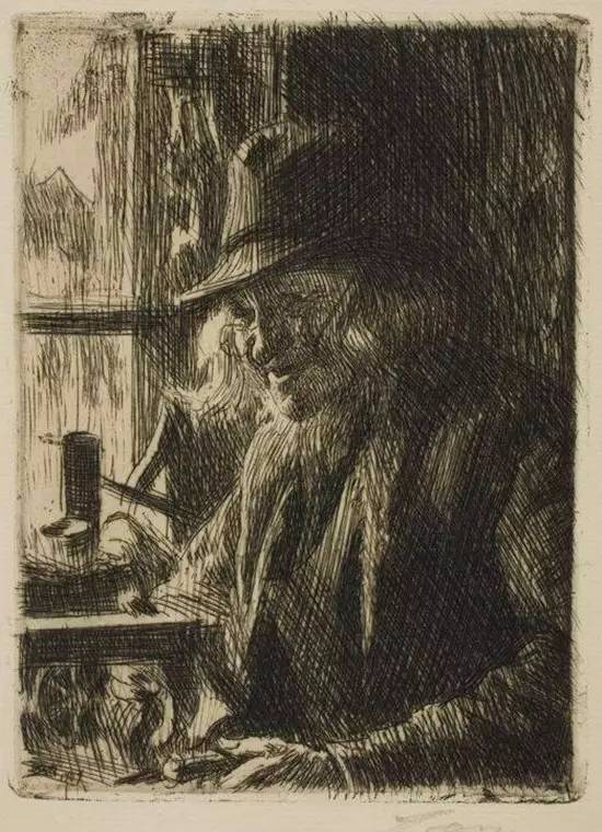 “教素描者不懂素描，考素描者不知素描之优劣，可悲，可叹！”