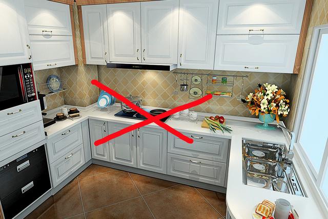 越来越多人不装吊柜了,越来越多厨房不装插座了