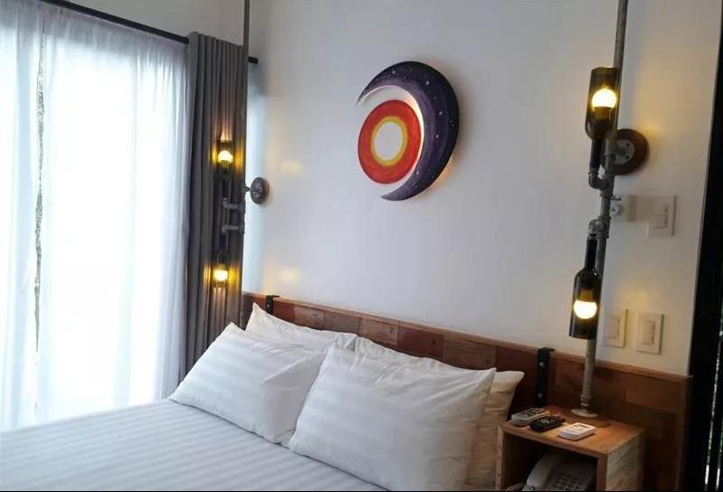 集装箱房式酒店,特色集装箱酒店